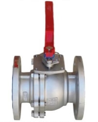Arita ARTTBVTE Ball Valve 2PCE Full Bore Ball Valve