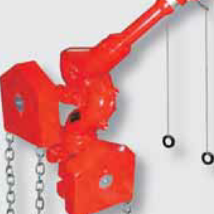 Direct Chain Fire Monitor