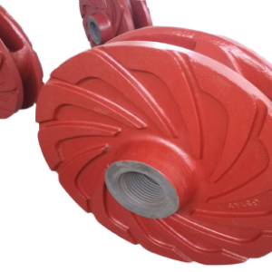 Impeller Wet End Slurry Pump Part