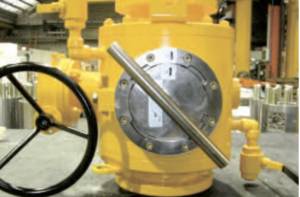 pig valve