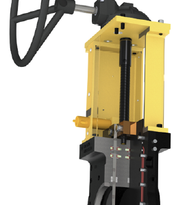 DSS DBB KG Valve DBB Series