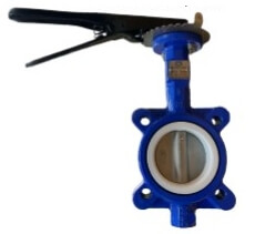 Arita CBVLLUGST Butterfly Valve Lugged Butterfly Valve